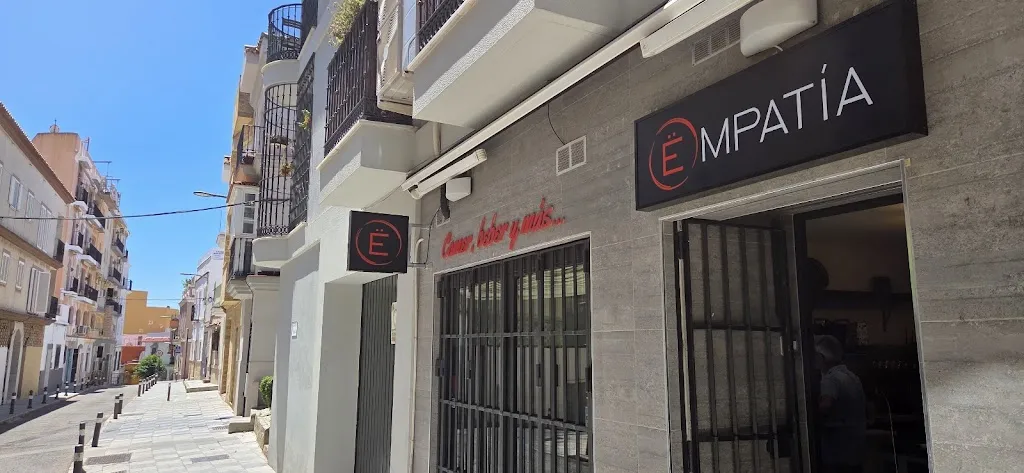 Restaurante Ëmpatía restaurant in Algeciras