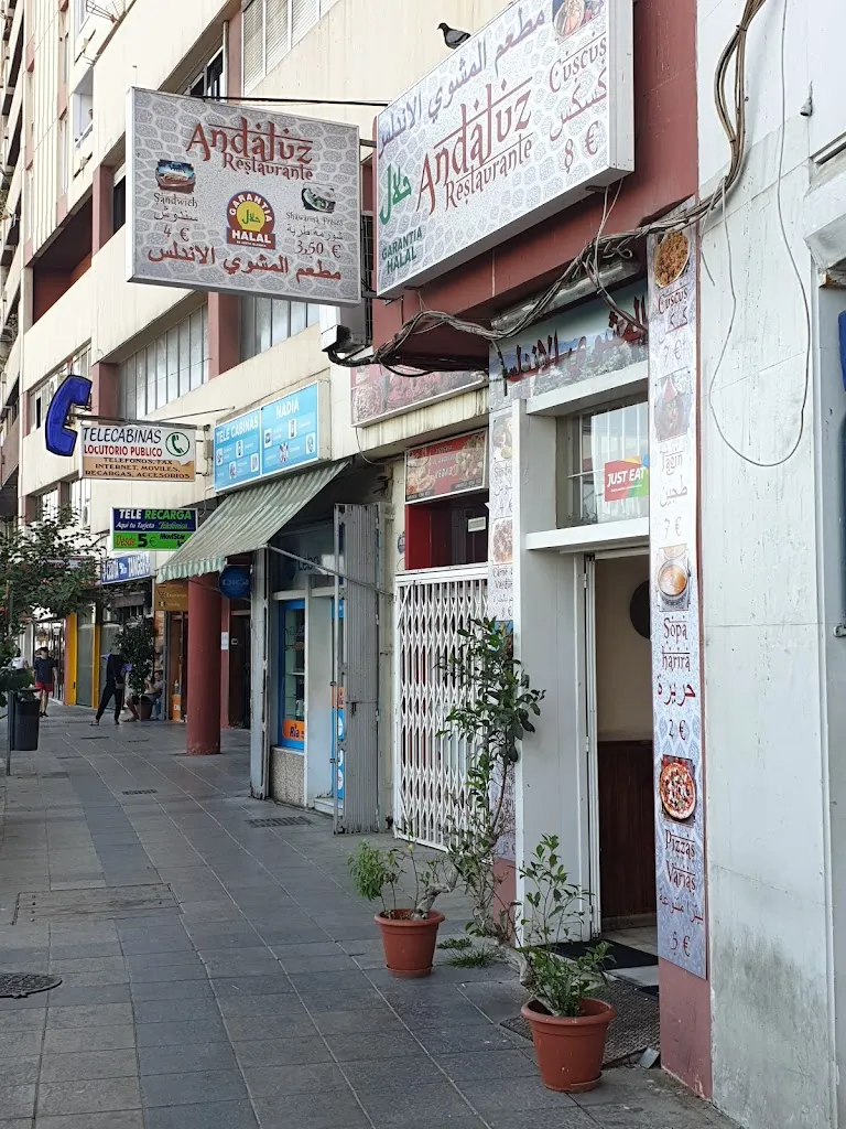 Andaluz Restaurante ristorante a Algeciras