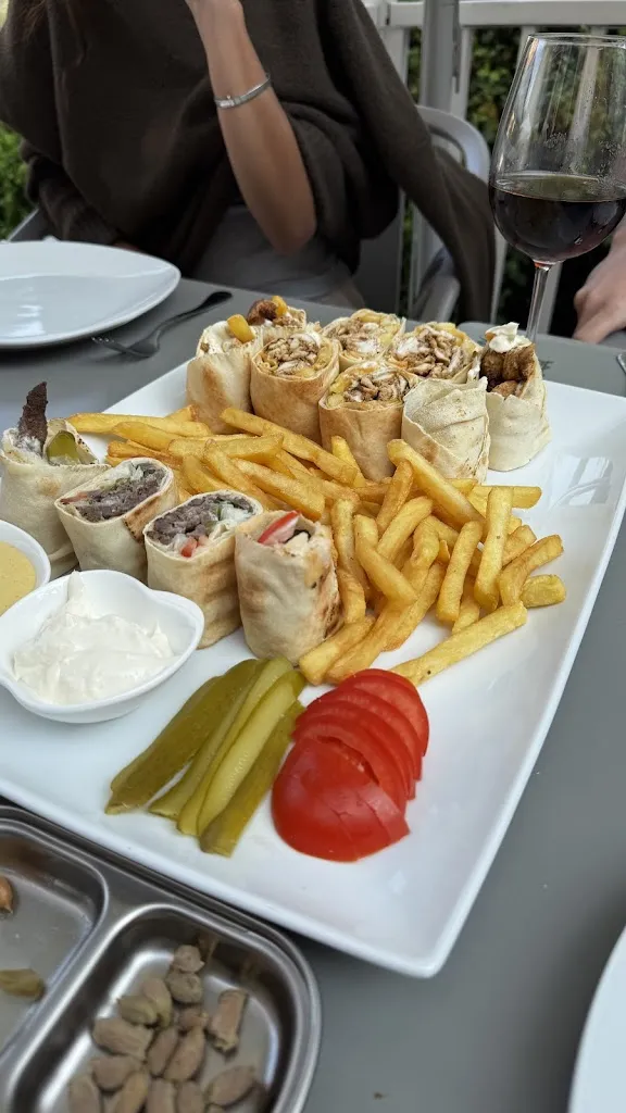 arman._Sabores de Líbano_Algeciras_review