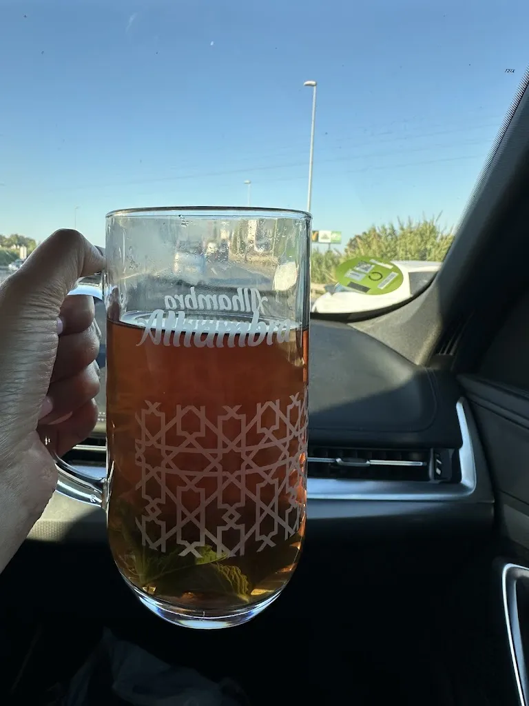 Shouq Alyacoub_Sabores de Líbano_Algeciras_review