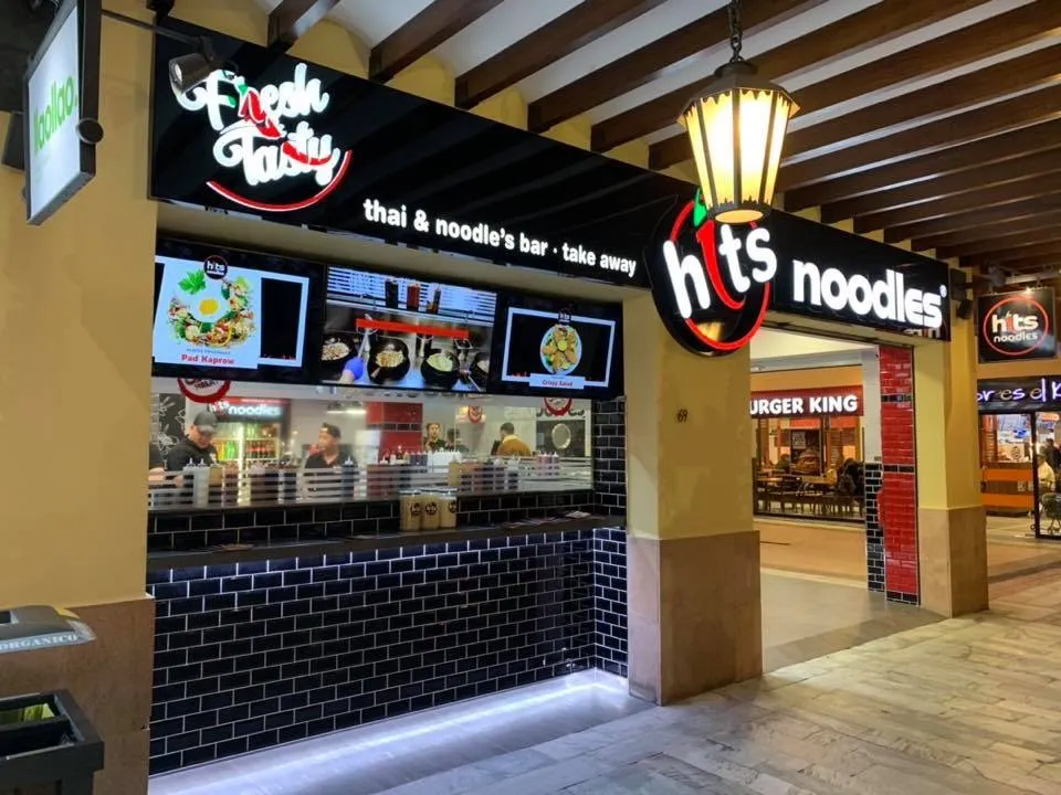 Hits Noodles - Restaurante Tailandés en Algeciras restaurant in Algeciras