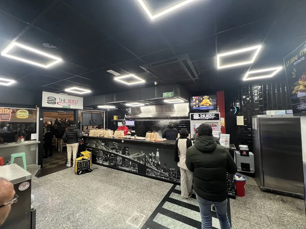 Mike Ambacher_The Beast Burger Algeciras_Algeciras_avis