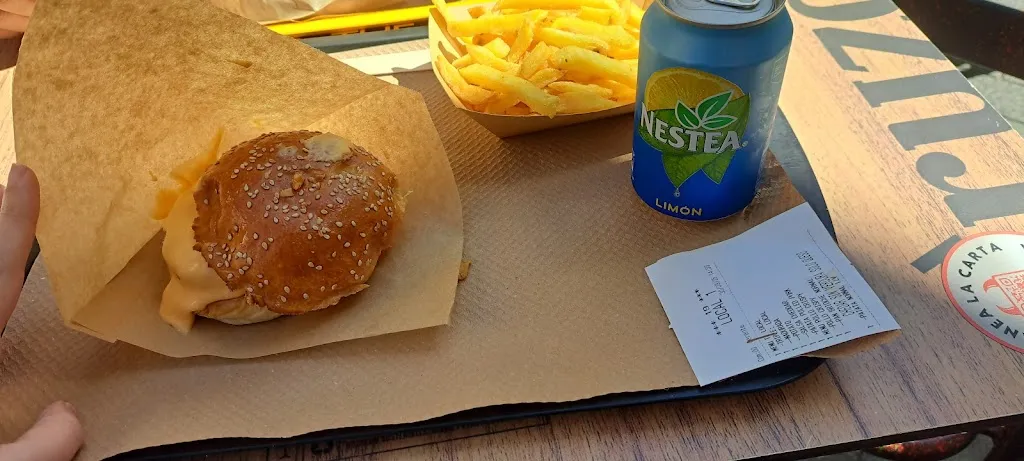 J _The Beast Burger Algeciras_Algeciras_avis