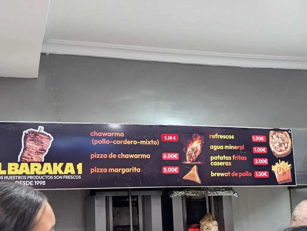 Menu_El Baraka_Algeciras_immagine_2