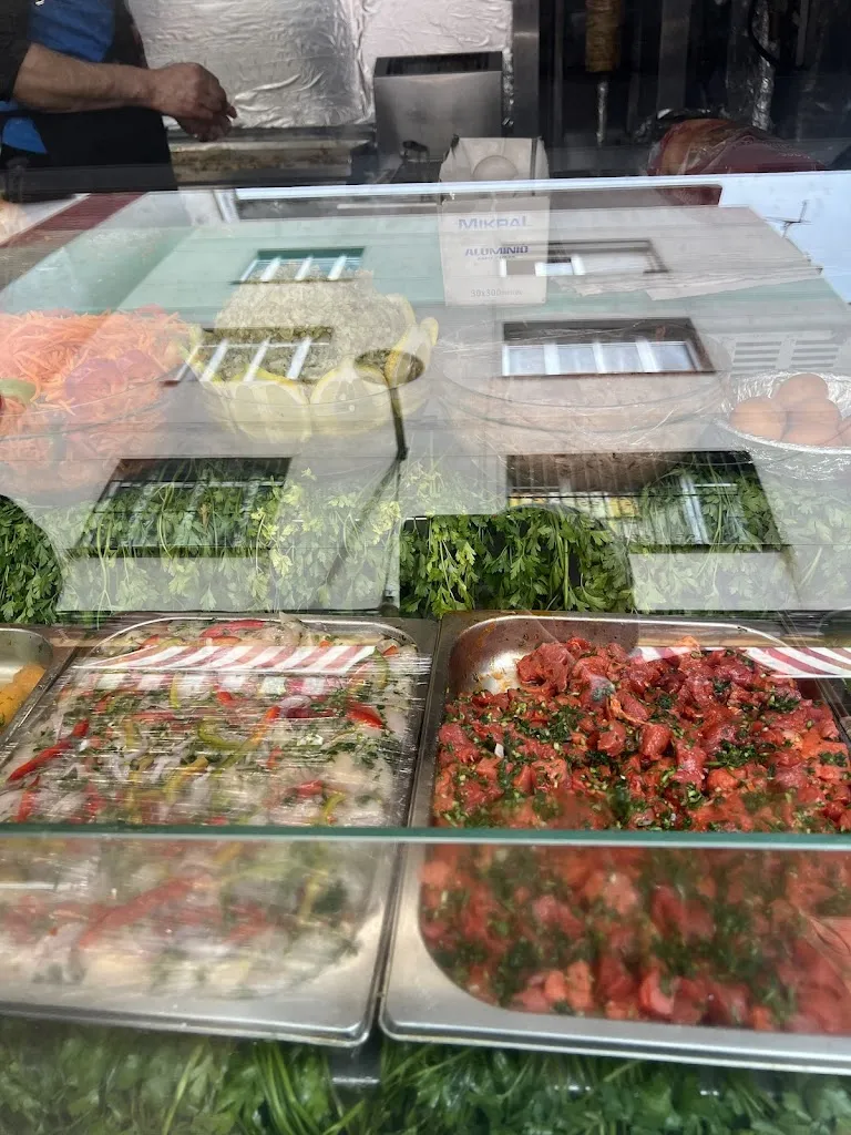 El Baraka restaurant in Algeciras