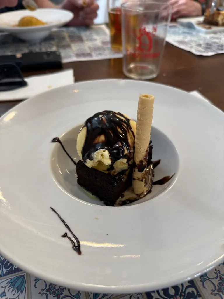 Steve Jennis_Casa Pengue Restaurante_Bornos_review