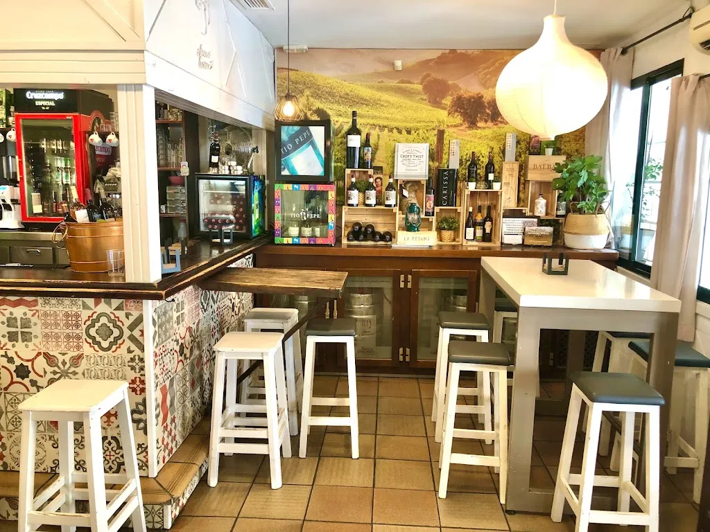 Casa Pengue Restaurante ristorante a Bornos