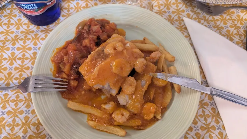 Marie-Ange BRILLAT_Mesón Los Olivares_Bornos_review