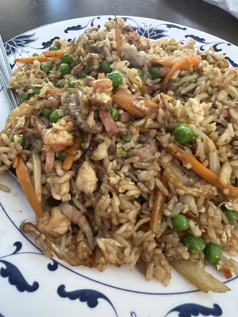 Qi Xu_Restaurante El molino_Bornos_review