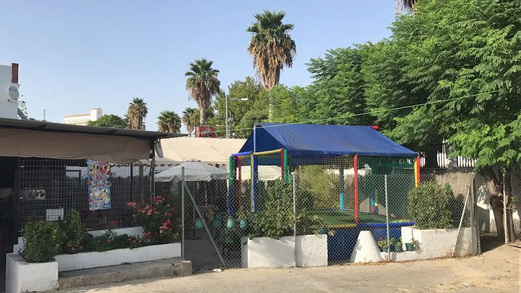 Restaurante El molino restaurant in Bornos