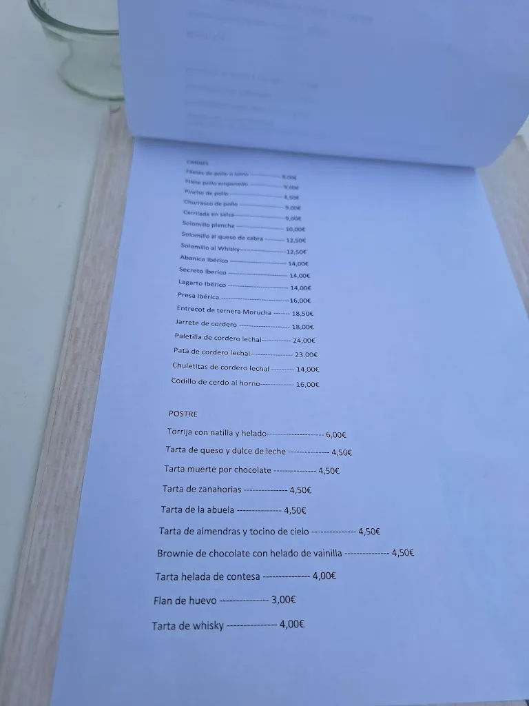 Menu_Chiringuito El Embarcadero_Bornos_image_2