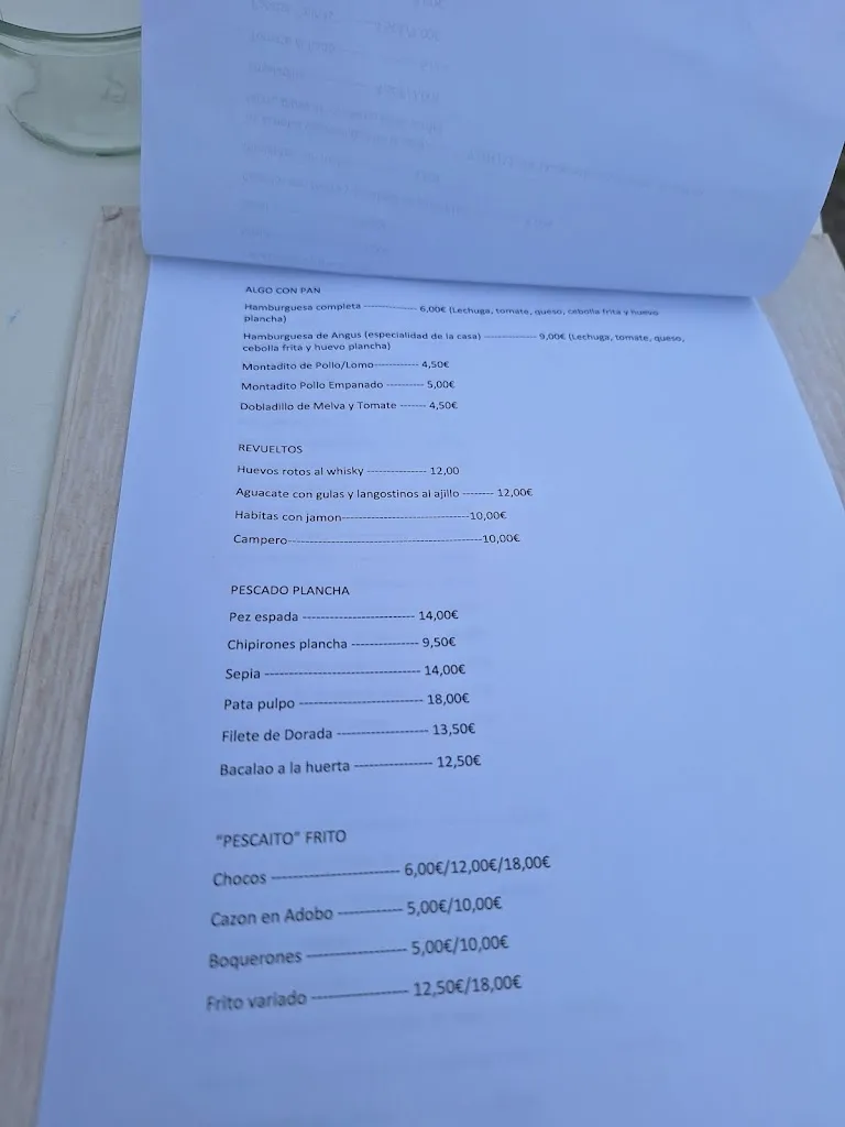 Menu_Chiringuito El Embarcadero_Bornos_image_3