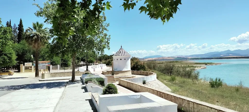 Randall Eckerich_Chiringuito El Embarcadero_Bornos_review