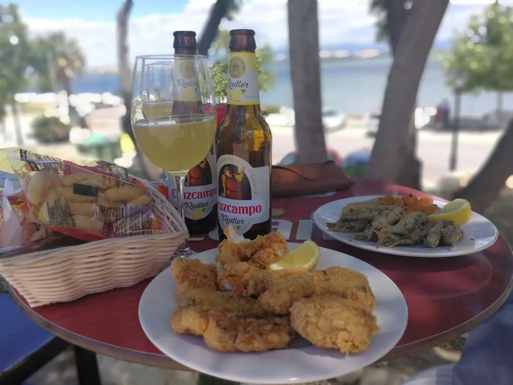 Gus B_Chiringuito El Embarcadero_Bornos_review