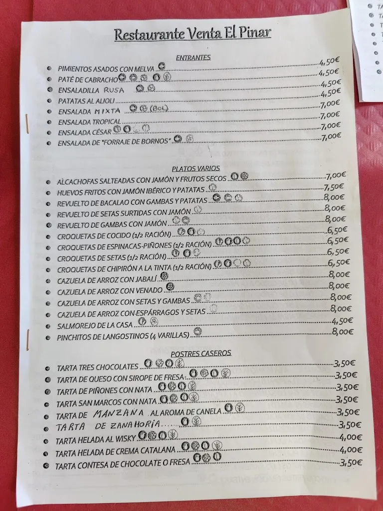 Menu_Restaurante Venta El Pinar_Bornos_image_4