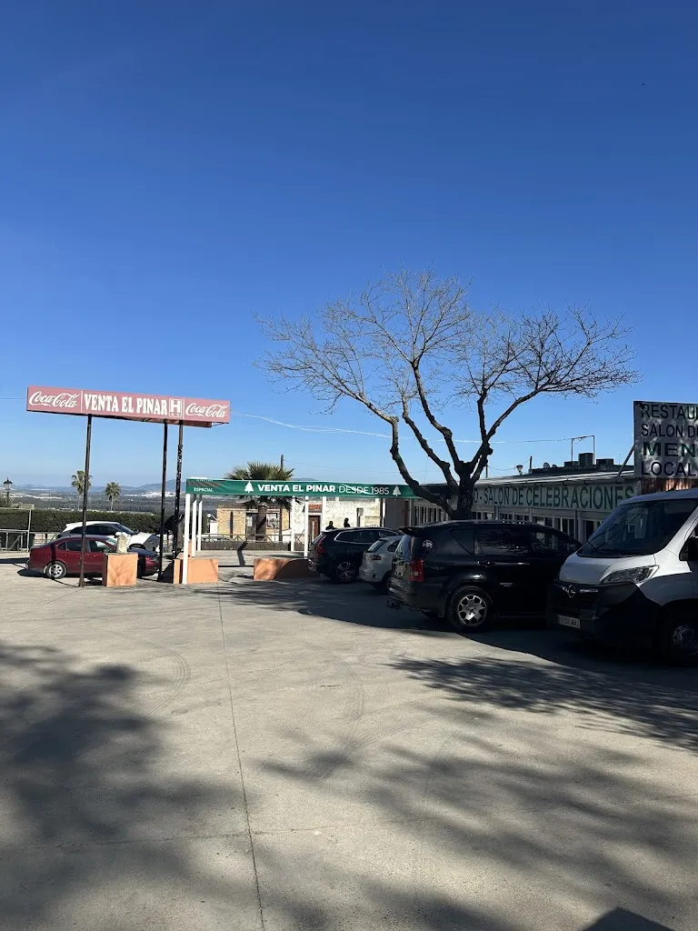 Patrick Roth_Restaurante Venta El Pinar_Bornos_review