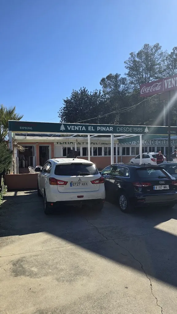 Señor Balta_Restaurante Venta El Pinar_Bornos_review