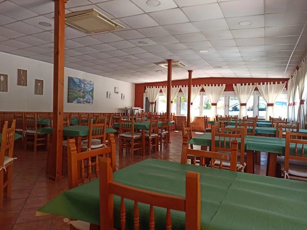 Restaurante Venta El Pinar restaurant in Bornos