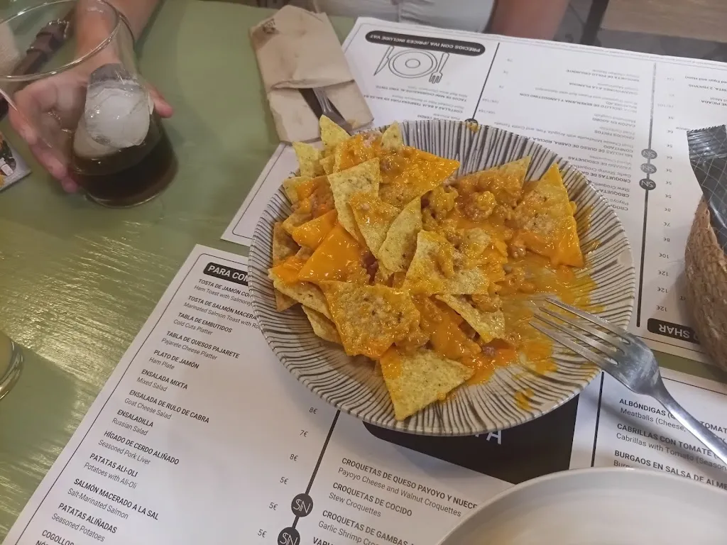 Jose Ordóñez_El sitio de la tapa_Bornos_review