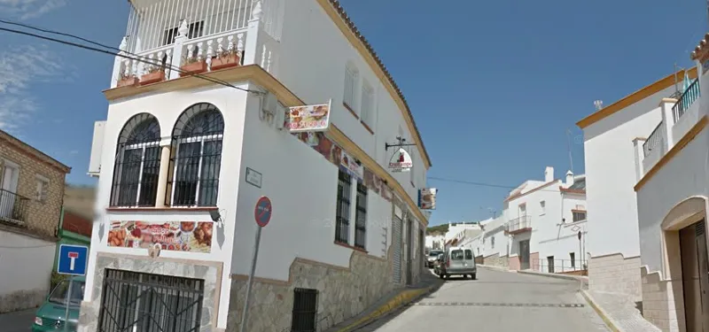 Asador de pollos Sánchez e Hijos restaurant in Bornos