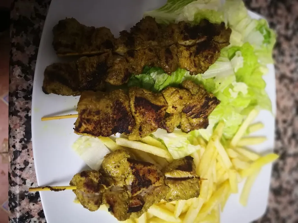 El Tropezón restaurant in Bornos