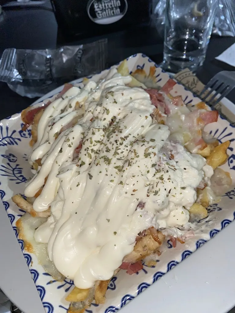 Álvaro Jiménez_Restaurante-Pizzeria El Coto_Bornos_review