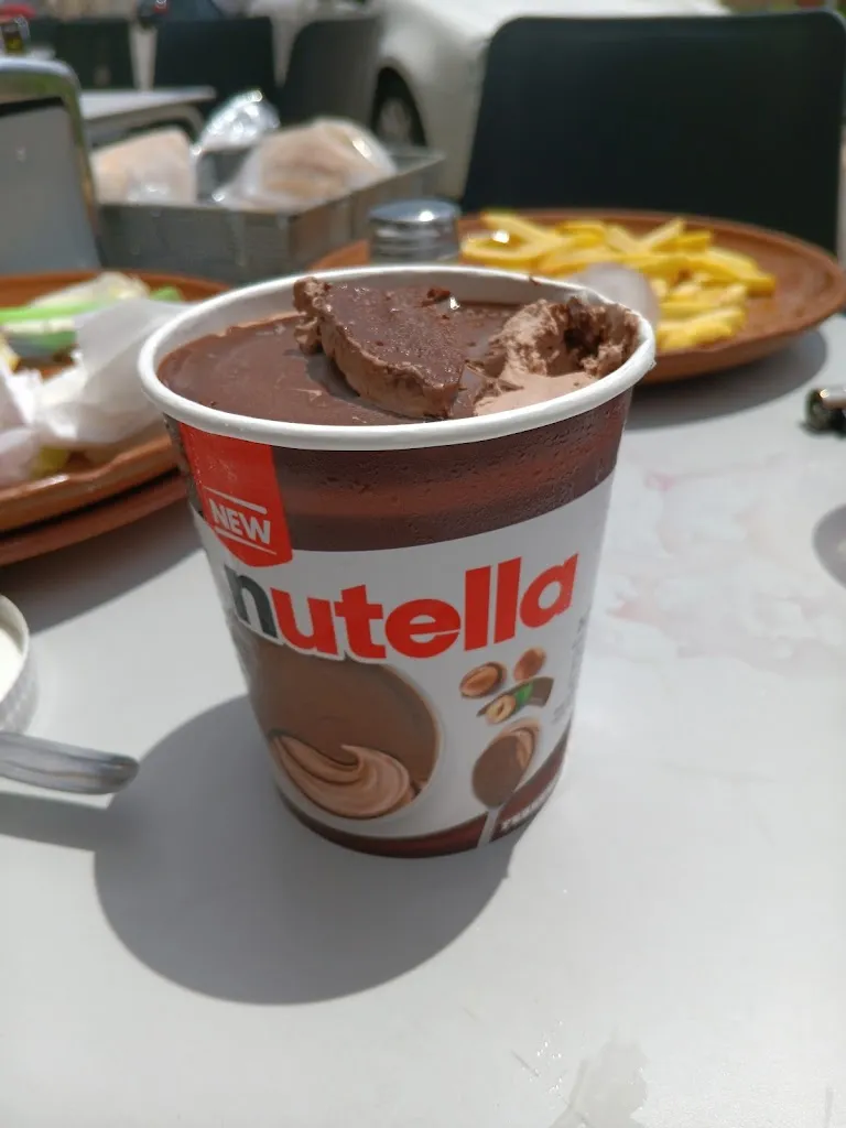 Menu_Cafetería Vaymar_Bornos_immagine_5