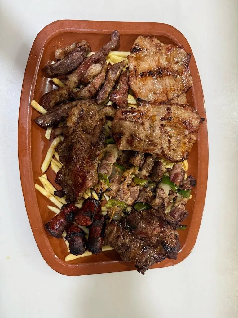 Francisco Santiago bebia_Cafetería Vaymar_Bornos_recensione