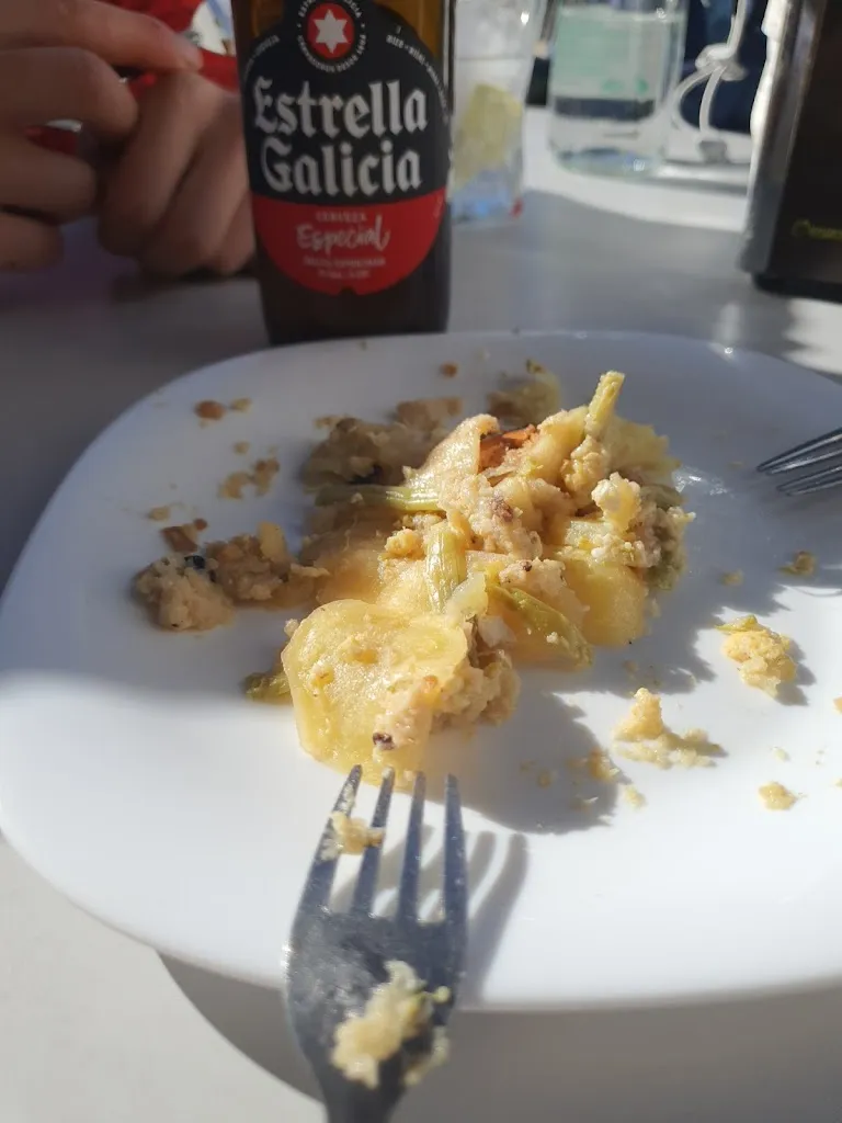 martin escobar_Cafetería Vaymar_Bornos_recensione