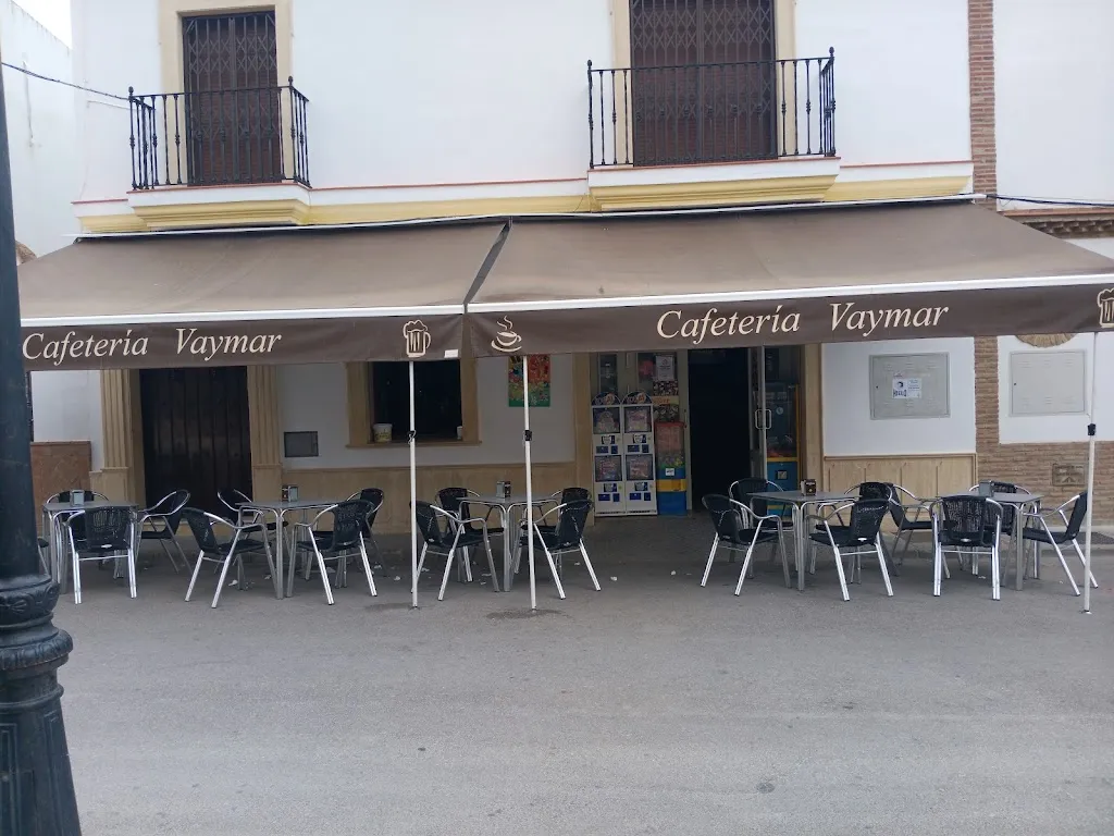Cafetería Vaymar restaurant in Bornos