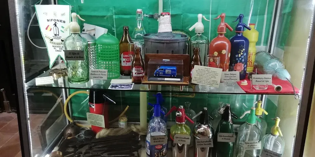 Menu_Bar El Tabanco de Paco_Bornos_immagine_2