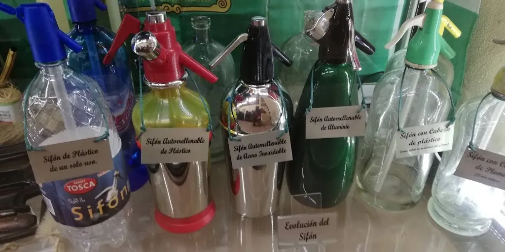 Menu_Bar El Tabanco de Paco_Bornos_immagine_5