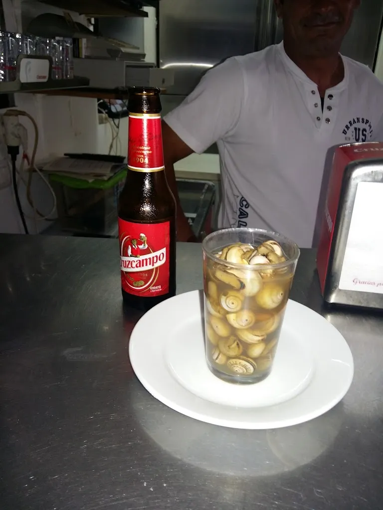 Menu_Bar El Tabanco de Paco_Bornos_immagine_7