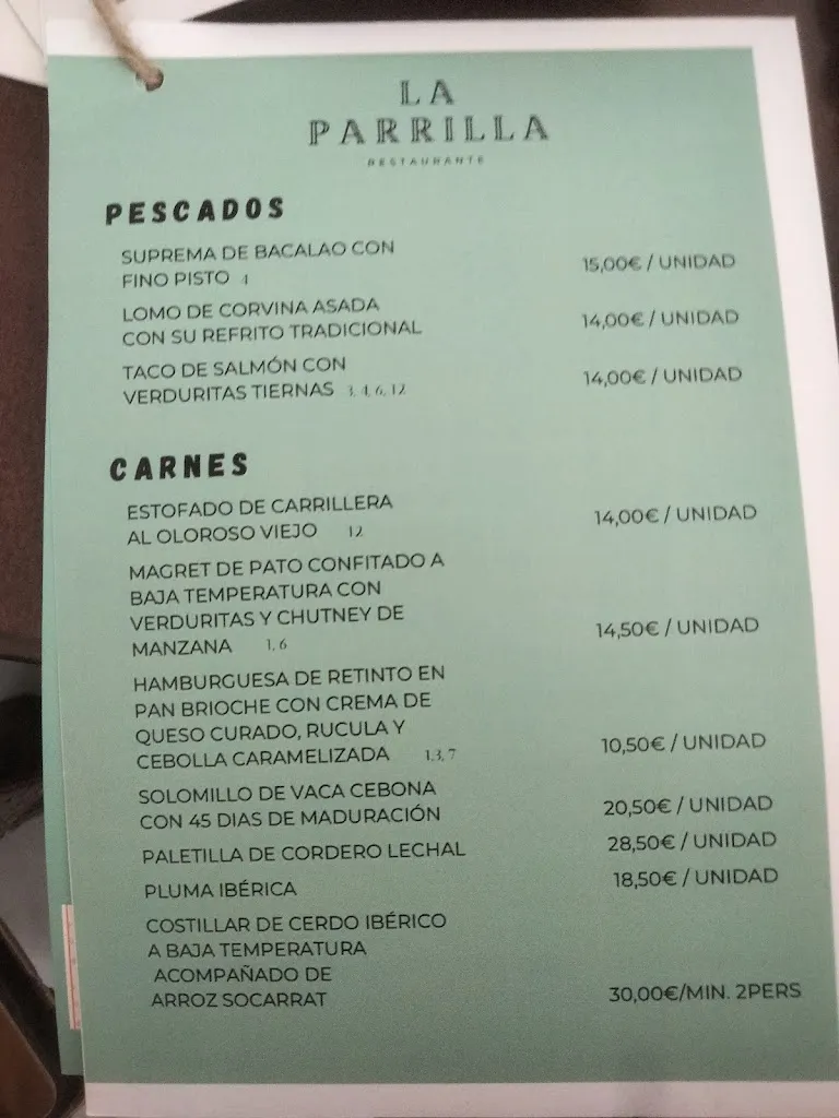 Menu_La Parrilla de Arcos_Bornos_image_2