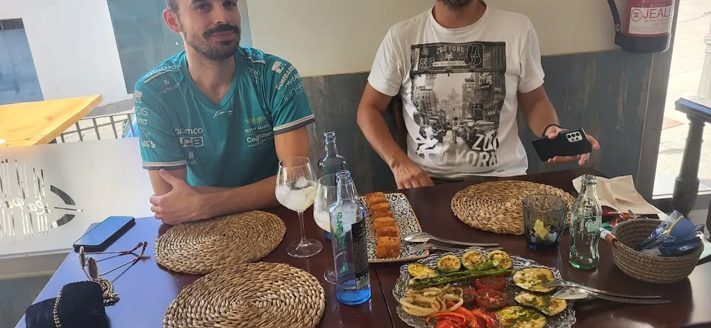 B K_La Parrilla de Arcos_Bornos_review