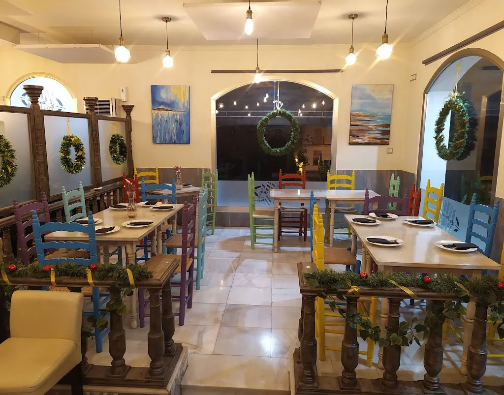 La Parrilla de Arcos restaurant in Bornos