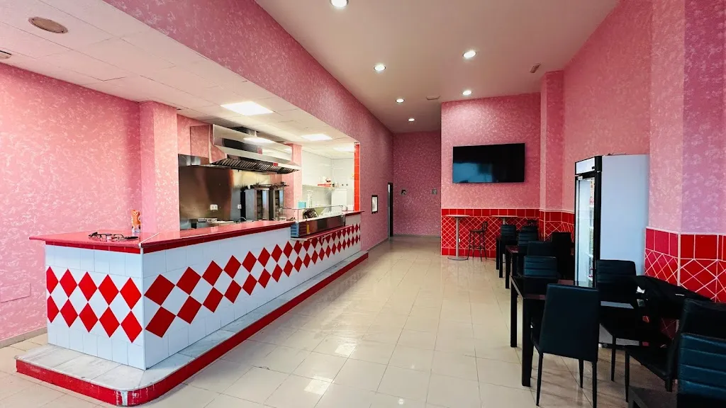 Delicia kebab 3 Bornos ristorante a Bornos