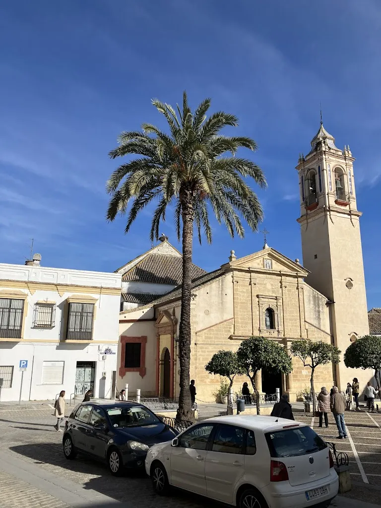 Rudolf der Veith_CASA RURAL LA PUERTA AZUL BORNOS_Bornos_review