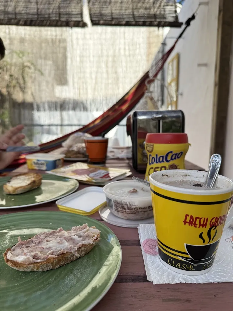 Nazareth Alarcón Moreno_CASA RURAL LA PUERTA AZUL BORNOS_Bornos_review