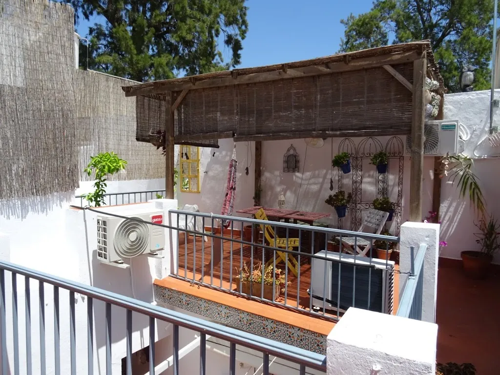 LORETO Del Castillo_CASA RURAL LA PUERTA AZUL BORNOS_Bornos_review