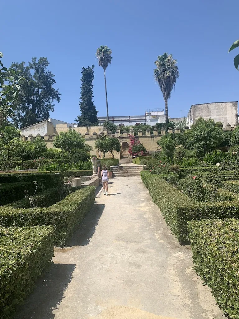 Rachel H_Castillo Palacio de los Ribera_Bornos_review