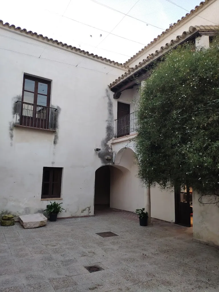 Andrés Navarro_Casa Ordóñez_Bornos_recensione