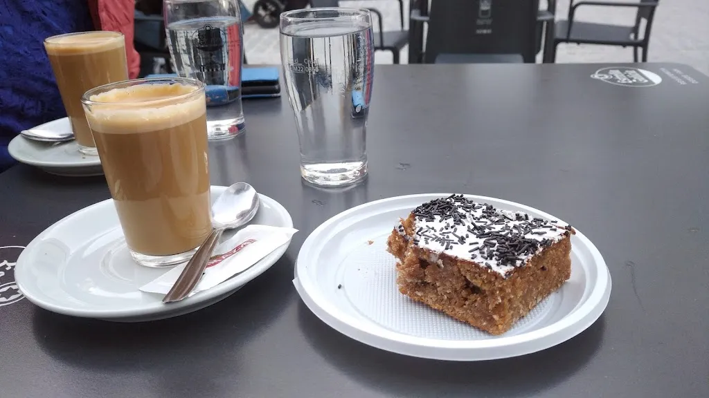 Cafetería pastelería San Jerónimo ristorante a Bornos