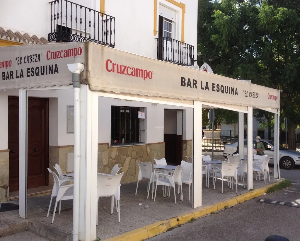 Bar La esquina
