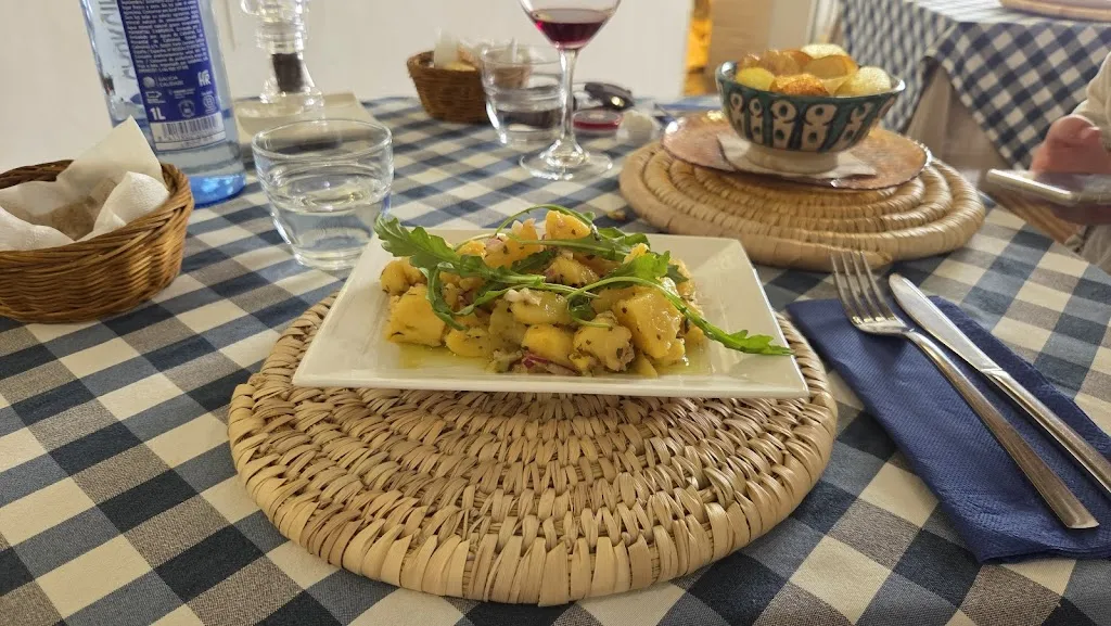 Sara I_Aljibe Restaurante | Arcos de la Frontera_Arcos de la Frontera_review