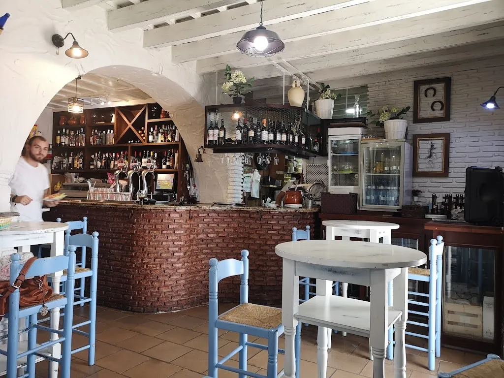La Cárcel restaurant in Arcos de la Frontera