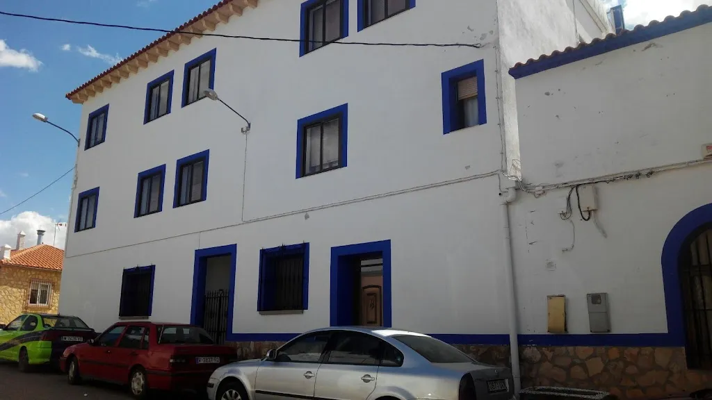 Hotel Restaurante La Parrilla restaurant in Bonillo El