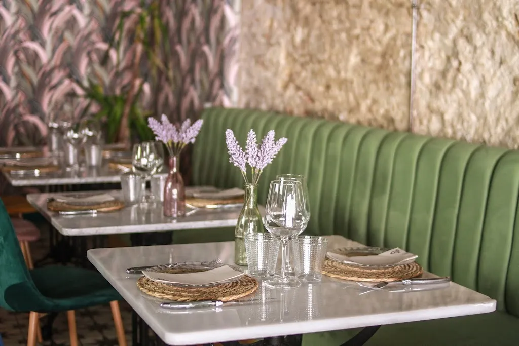 Restaurante La Chuminá ristorante a Arcos de la Frontera