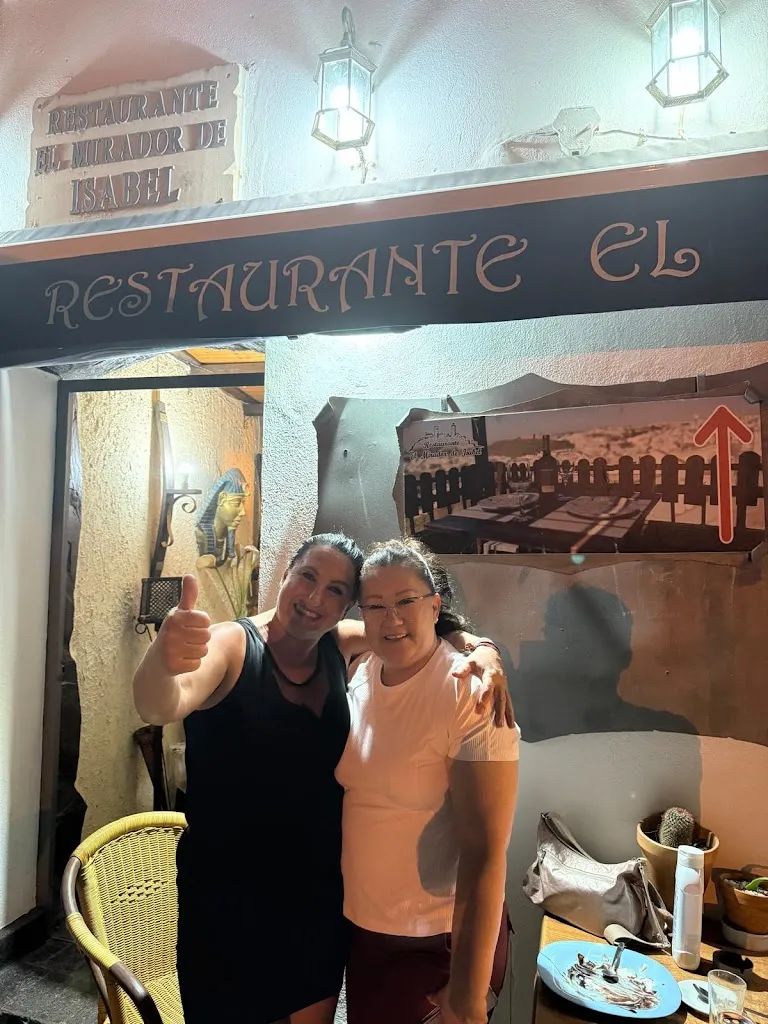 Ramon Lopez_Restaurante El Mirador de Isabel_Arcos de la Frontera_review