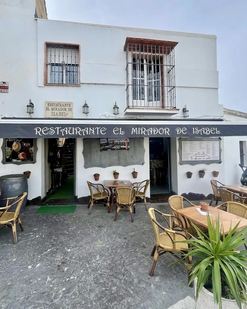 Katherine Frederick_Restaurante El Mirador de Isabel_Arcos de la Frontera_review